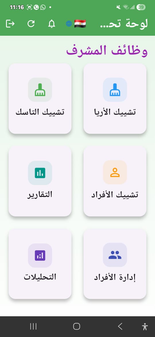 Supervisor Dashboard